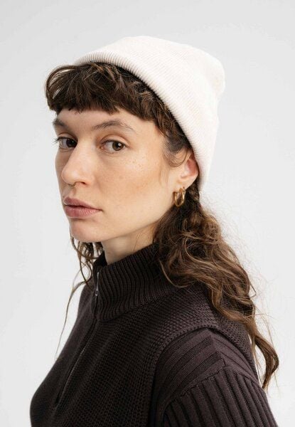 Feinstrick Mütze HIMMAT | von MELA | Fairtrade & GOTS zertifiziert Feinstrick Mütze HIMMAT | von MELA | Fairtrade & GOTS zertifiziert von MELA