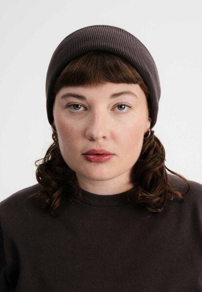 Feinstrick Mütze HIMMAT | von MELA | Fairtrade & GOTS zertifiziert Feinstrick Mütze HIMMAT | von MELA | Fairtrade & GOTS zertifiziert von MELA