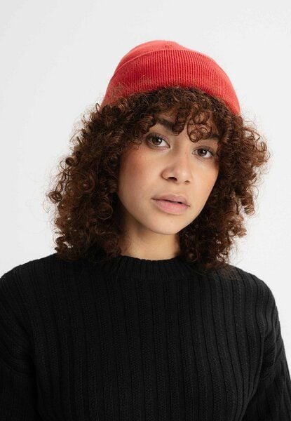 Feinstrick Mütze HIMMAT | von MELA | Fairtrade & GOTS zertifiziert von MELA