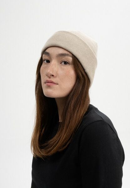Feinstrick Mütze HIMMAT | von MELA | Fairtrade & GOTS zertifiziert von MELA