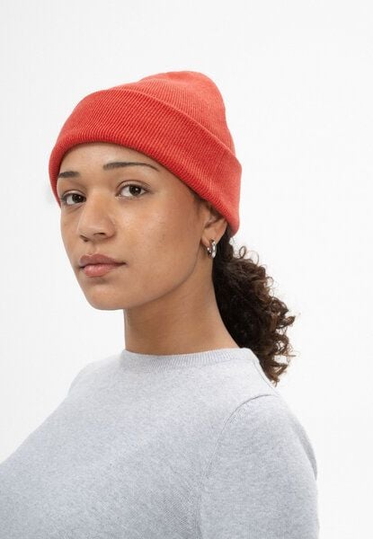 Feinstrick Mütze HIMMAT | von MELA | Fairtrade & GOTS zertifiziert von MELA