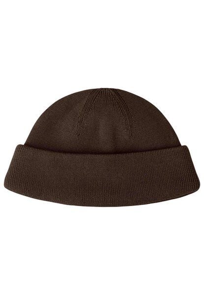 Feinstrick Mütze kurz LESH | von MELA | Fairtrade & GOTS zertifiziert von MELA