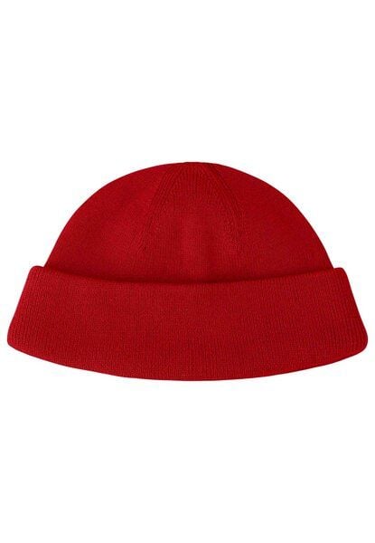 Feinstrick Mütze kurz LESH | von MELA | Fairtrade & GOTS zertifiziert von MELA