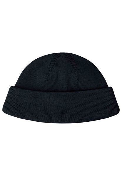 Feinstrick Mütze kurz LESH | von MELA | Fairtrade & GOTS zertifiziert von MELA