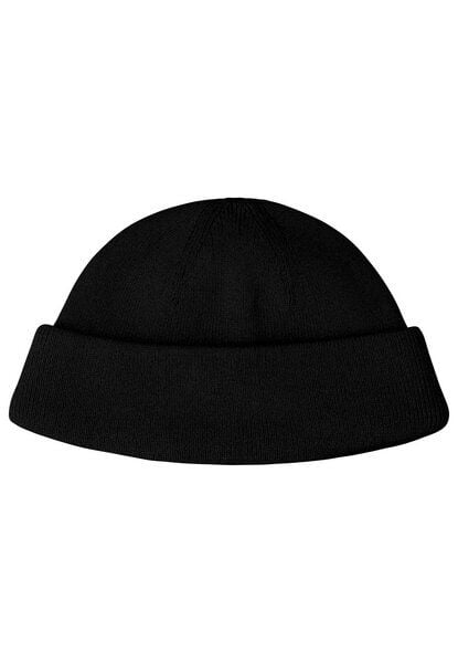 Feinstrick Mütze kurz LESH | von MELA | Fairtrade & GOTS zertifiziert von MELA