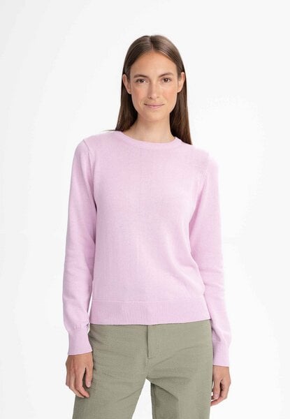 Feinstrick Pullover DHANA | von MELA | Fairtrade & GOTS zertifiziert von MELA