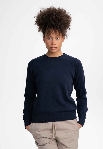 Feinstrick Pullover DHANA | von MELA | Fairtrade & GOTS zertifiziert von MELA