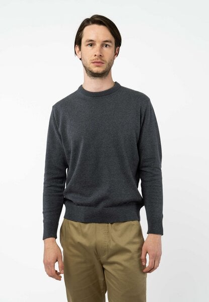 Feinstrick Pullover HIMAL | von MELA | Fairtrade & GOTS zertifiziert von MELA