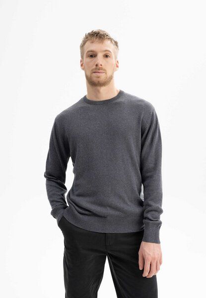 Feinstrick Pullover HIMAL | von MELA | Fairtrade & GOTS zertifiziert von MELA