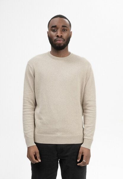 Feinstrick Pullover HIMAL | von MELA | Fairtrade & GOTS zertifiziert von MELA