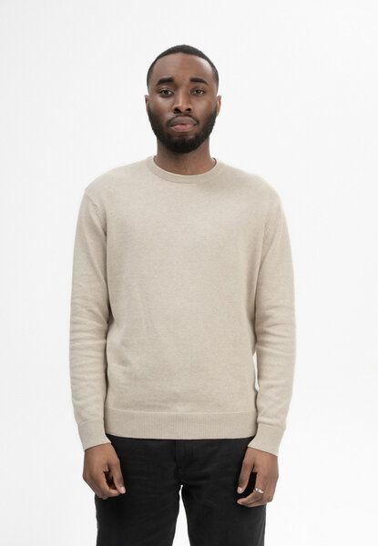 Feinstrick Pullover HIMAL | von MELA | Fairtrade & GOTS zertifiziert von MELA