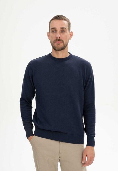 Feinstrick Pullover HIMAL | von MELA | Fairtrade & GOTS zertifiziert von MELA