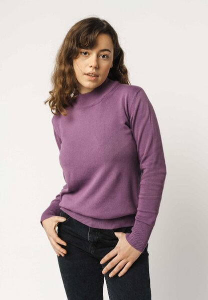 Feinstrick-Pullover SADA | von MELA | Fairtrade & GOTS zertifiziert von MELA