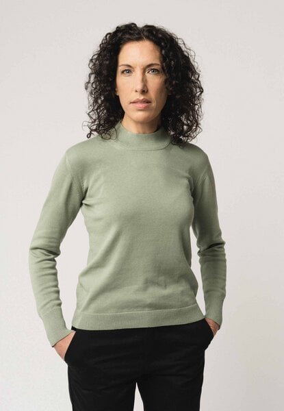 Feinstrick-Pullover SADA | von MELA | Fairtrade & GOTS zertifiziert von MELA