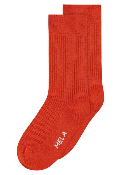 Gerippte Socken 2er Pack | von MELA | Fairtrade & GOTS zertifiziert von MELA