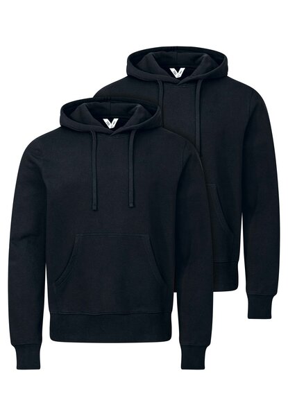 Herren Hoodie TICAN Bundle | von MELA | Fairtrade & GOTS zertifiziert von MELA