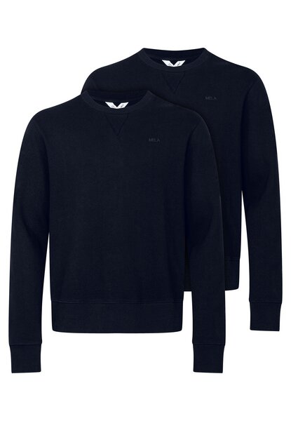 Herren Sweatshirt ADIL Bundle | von MELA | Fairtrade & GOTS zertifiziert von MELA