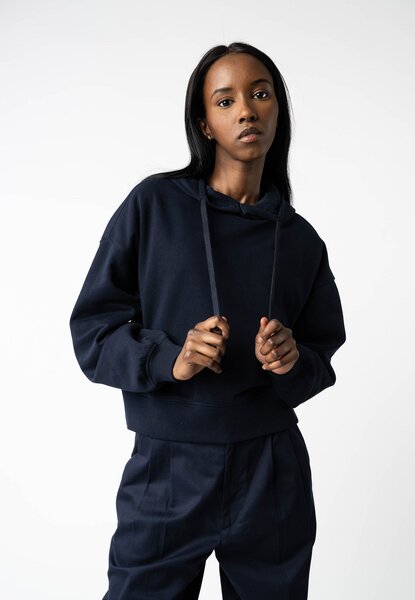 Hoodie SIMRAN | von MELA | Fairtrade & GOTS zertifiziert von MELA