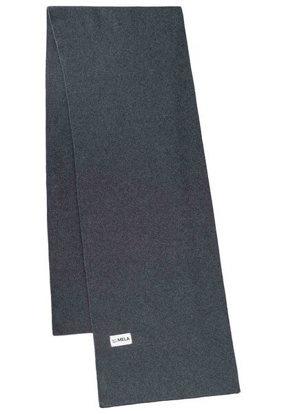 Jacquard Rippstrick Schal ASMEE | von MELA | Fairtrade & GOTS zertifiziert von MELA