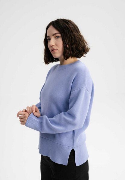 Jacquard Strickpullover FAIZA | von MELA | Fairtrade & GOTS zertifiziert von MELA