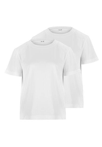 KHIRA Damen T-Shirt Bundle | von MELA | Fairtrade & GOTS zertifiziert von MELA