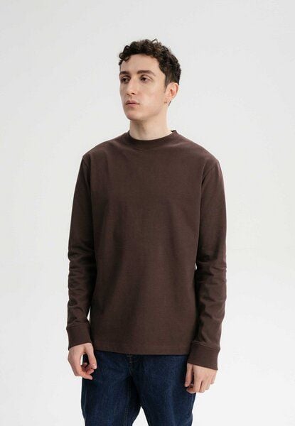 Langarmshirt TEJAS | von MELA | Fairtrade & GOTS zertifiziert von MELA