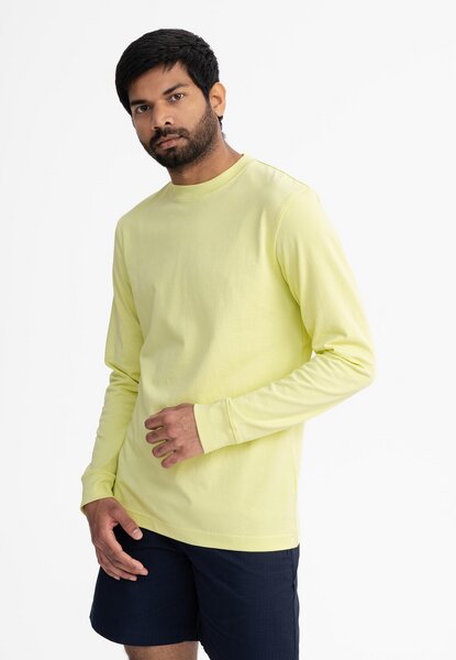 Langarmshirt TEJAS | von MELA | Fairtrade & GOTS zertifiziert von MELA