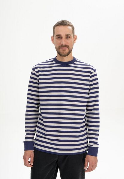 Langarmshirt TEJAS | von MELA | Fairtrade & GOTS zertifiziert von MELA