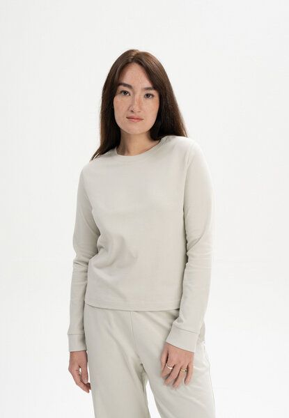Langarmshirt schwer AASTHA | von MELA | Fairtrade & GOTS zertifiziert von MELA