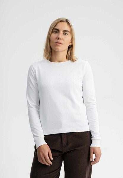 Langarmshirt schwer AASTHA | von MELA | Fairtrade & GOTS zertifiziert von MELA