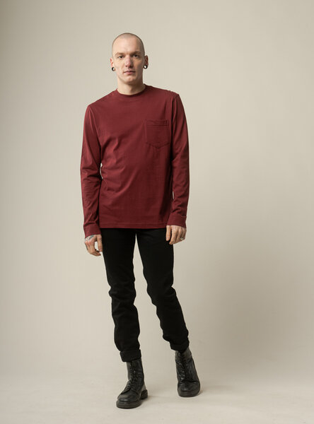 Longsleeve AROON | von MELA | Fairtrade & GOTS zertifiziert von MELA