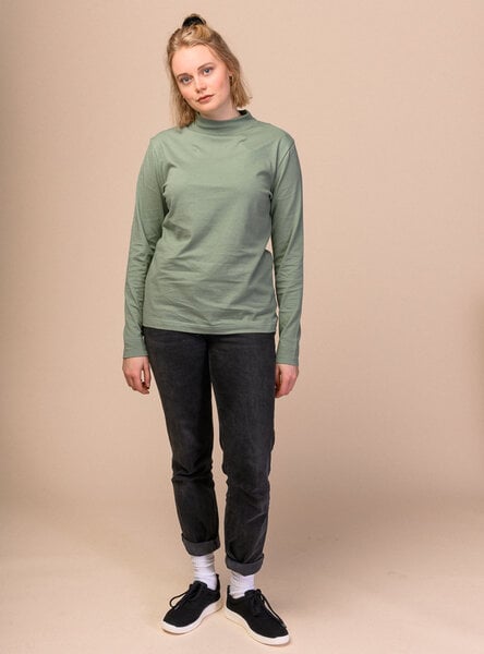 Longsleeve KALA | von MELA | Fairtrade & GOTS zertifiziert von MELA