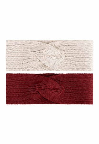 MEENA Damen Stirnband Bundle | von MELA | Fairtrade & GOTS zertifiziert von MELA