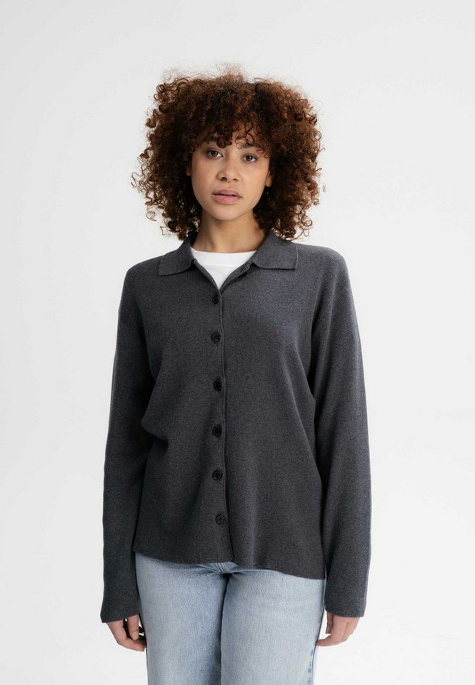 MELA Cardigan Feinstrick Cardigan ULUPI clean von MELA
