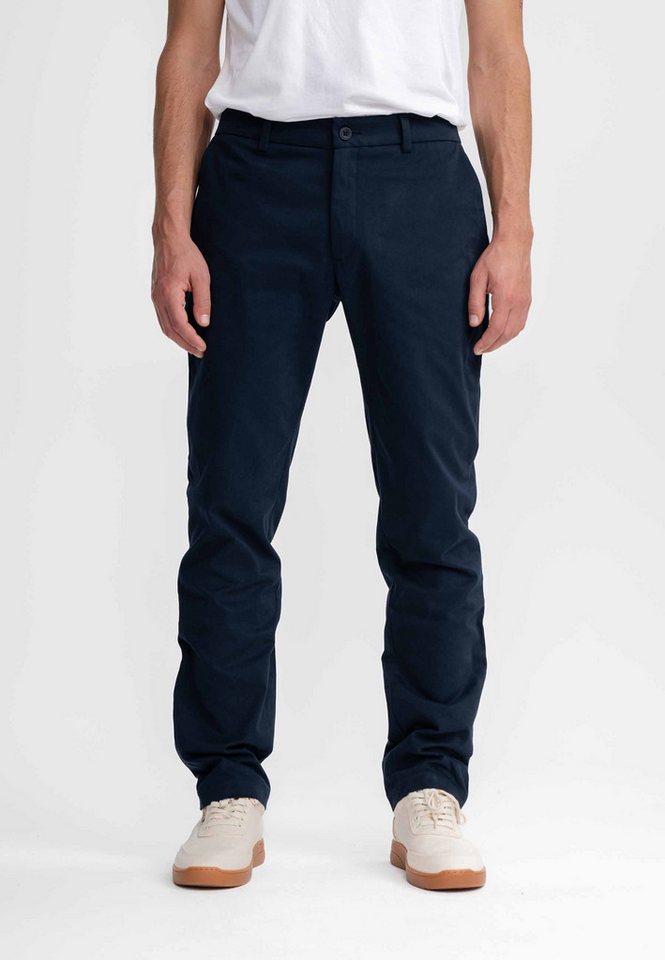 MELA Chinos Herren Chinohose mit normaler Passform RANJITH clean von MELA