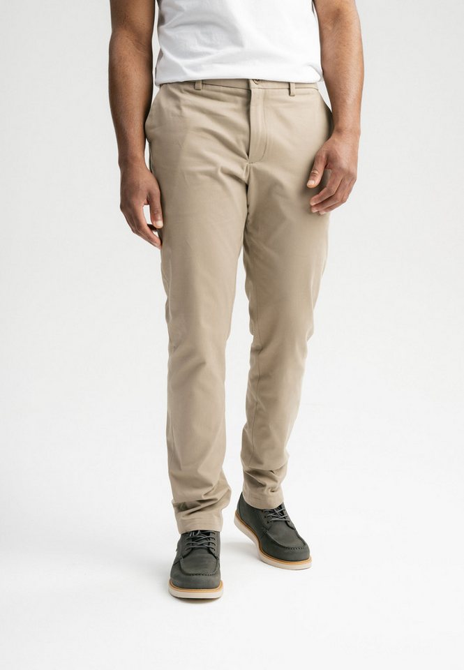 MELA Chinos Herren Chinohose mit normaler Passform RANJITH clean von MELA