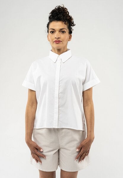 Bluse NILAY | von MELA | Fairtrade & GOTS zertifiziert von MELA