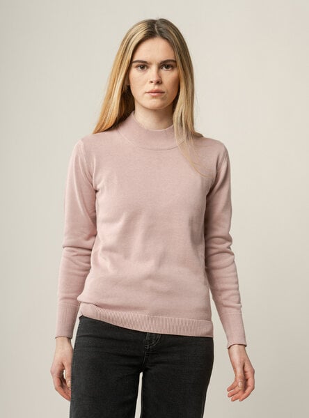 Feinstrick-Pullover SADA | von MELA | Fairtrade & GOTS zertifiziert von MELA