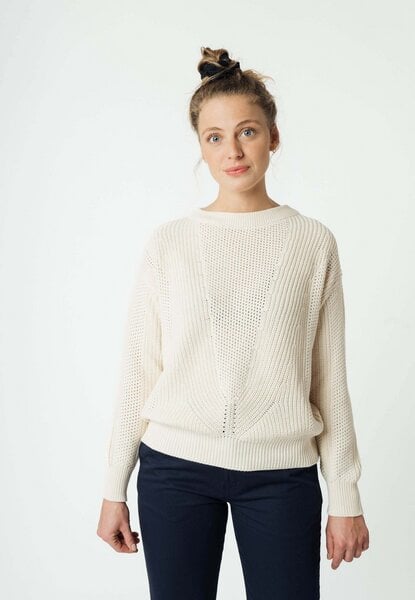 Strickpullover SEEMA | von MELA | Fairtrade & GOTS zertifiziert von MELA