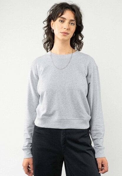 Sweatshirt RATI | von MELA | Fairtrade & GOTS zertifiziert von MELA