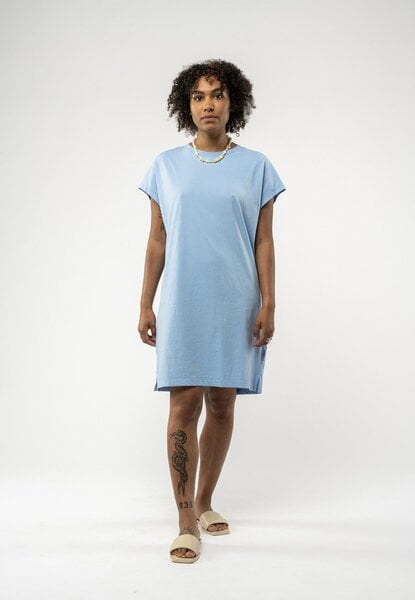 T-Shirt Kleid SUNEA | von MELA | Fairtrade & GOTS zertifiziert von MELA