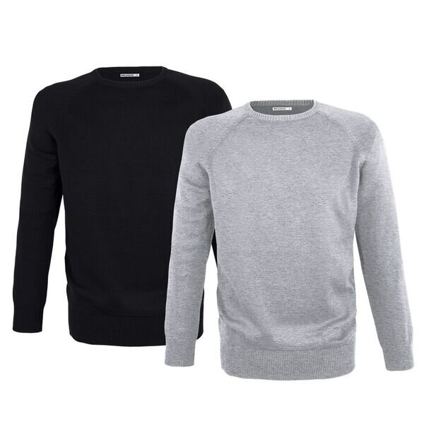 Strickpullover 2 Pack  | von MELA | Fairtrade & GOTS zertifiziert von MELA