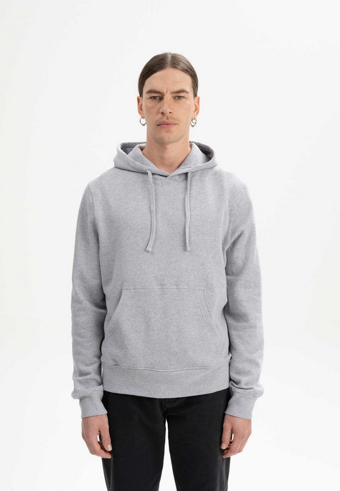 MELA Hoodie Hoodie TICAN Rippbündchen von MELA