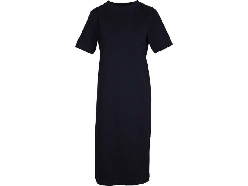 MELA Jerseykleid MELA Bio-Damen-Kleid 'LATIKA' mit Beinschlitz aus von MELA