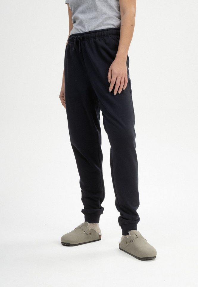 MELA Jogginghose Sweatpants AKESHA Zwei Seitentaschen von MELA