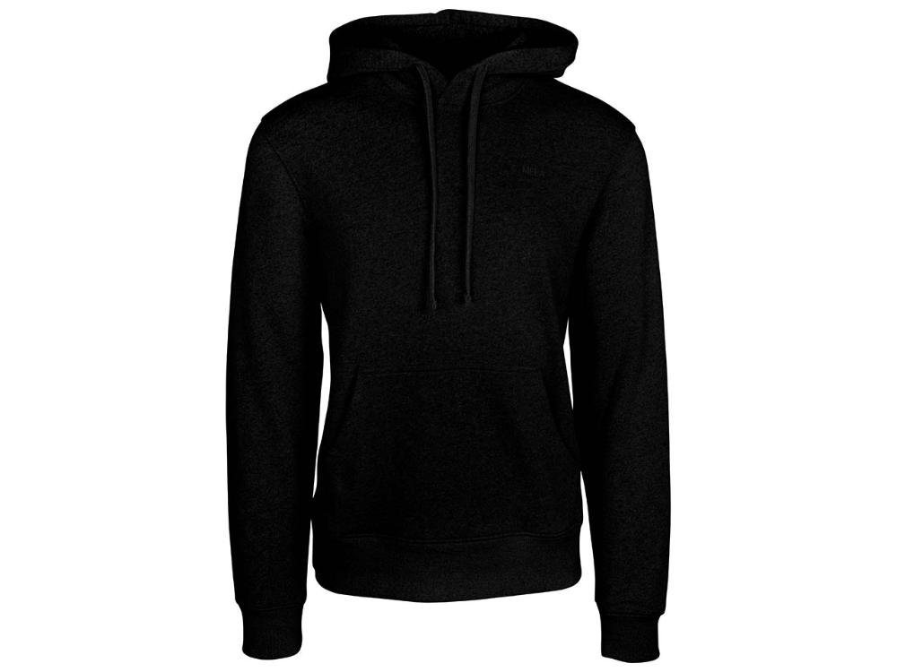 MELA Kapuzenpullover MELA Bio-Herren-Hoodie 'TICAN' mit aufgesetzten Fr von MELA