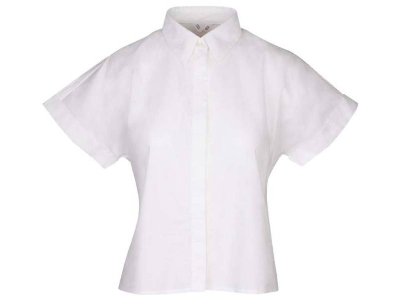 MELA Klassische Bluse MELA Bio-Damen-Bluse 'NILAY' von MELA