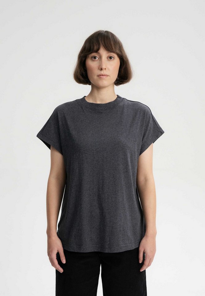 MELA Kurzarmshirt Damen T-Shirt MADHU clean MELA Kurzarmshirt Damen T-Shirt MADHU clean von MELA