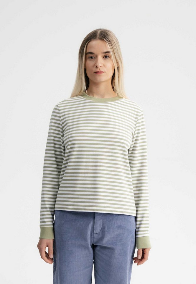 MELA Langarmshirt Damen Langarmshirt schwer AASTHA clean MELA Langarmshirt Damen Langarmshirt schwer AASTHA clean von MELA