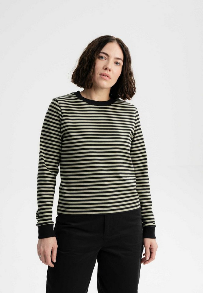 MELA Langarmshirt Damen Langarmshirt schwer AASTHA clean MELA Langarmshirt Damen Langarmshirt schwer AASTHA clean von MELA